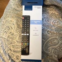 Insignia Remote Control
