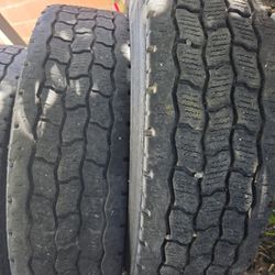 Tires 11r22.5 Recaps 