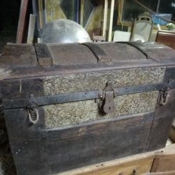 Steamer Trunk