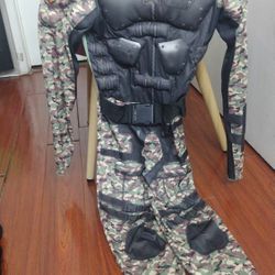 GI Joe Halloween Costume 