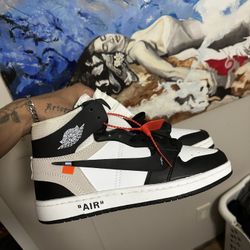 Nike off white
