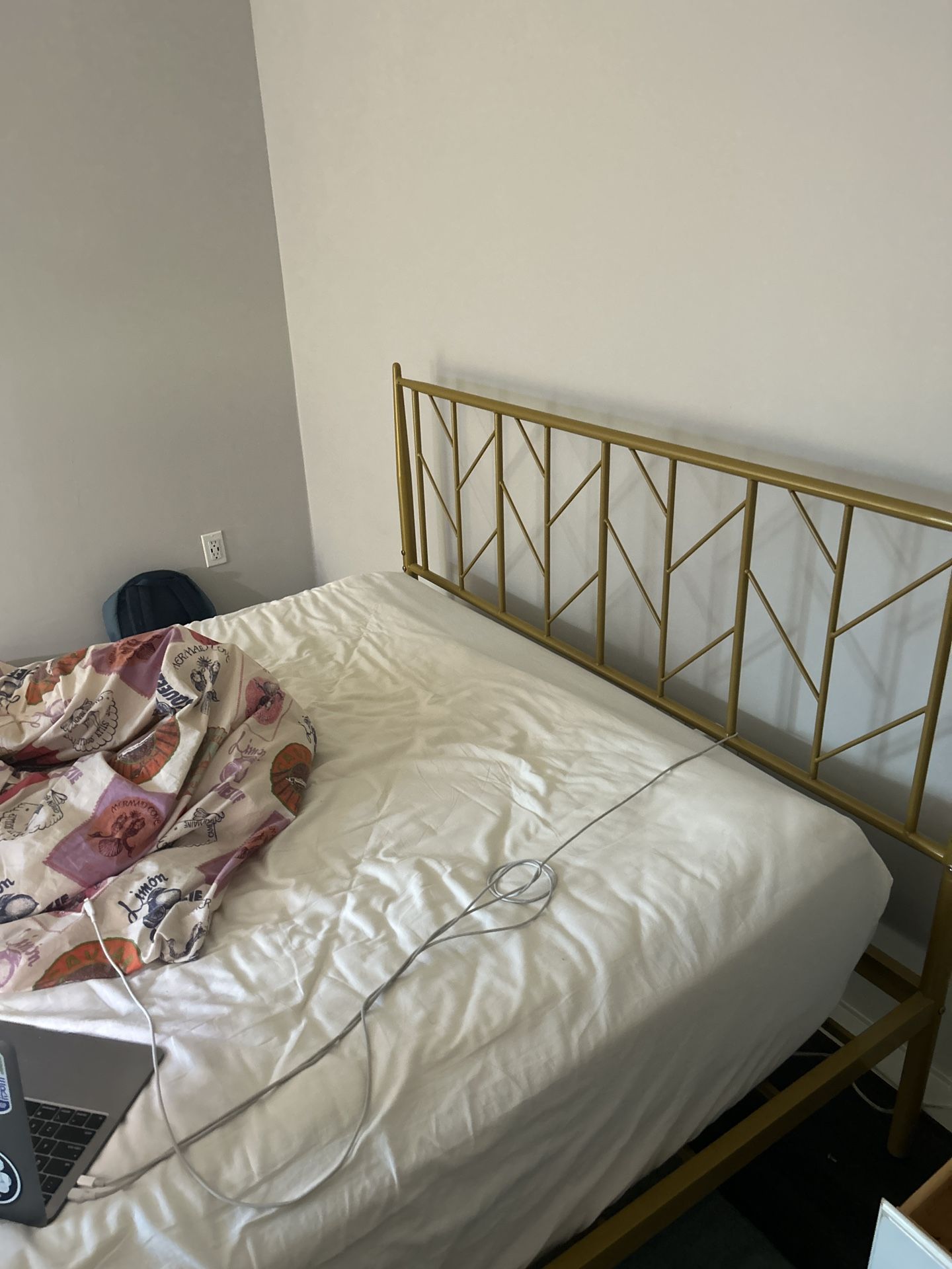 Queen Mattress And Bed Frame