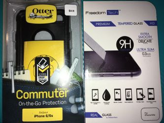 iPhone 6/6s otterbox
