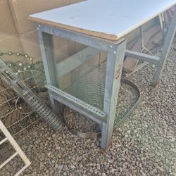 Work Bench Frame