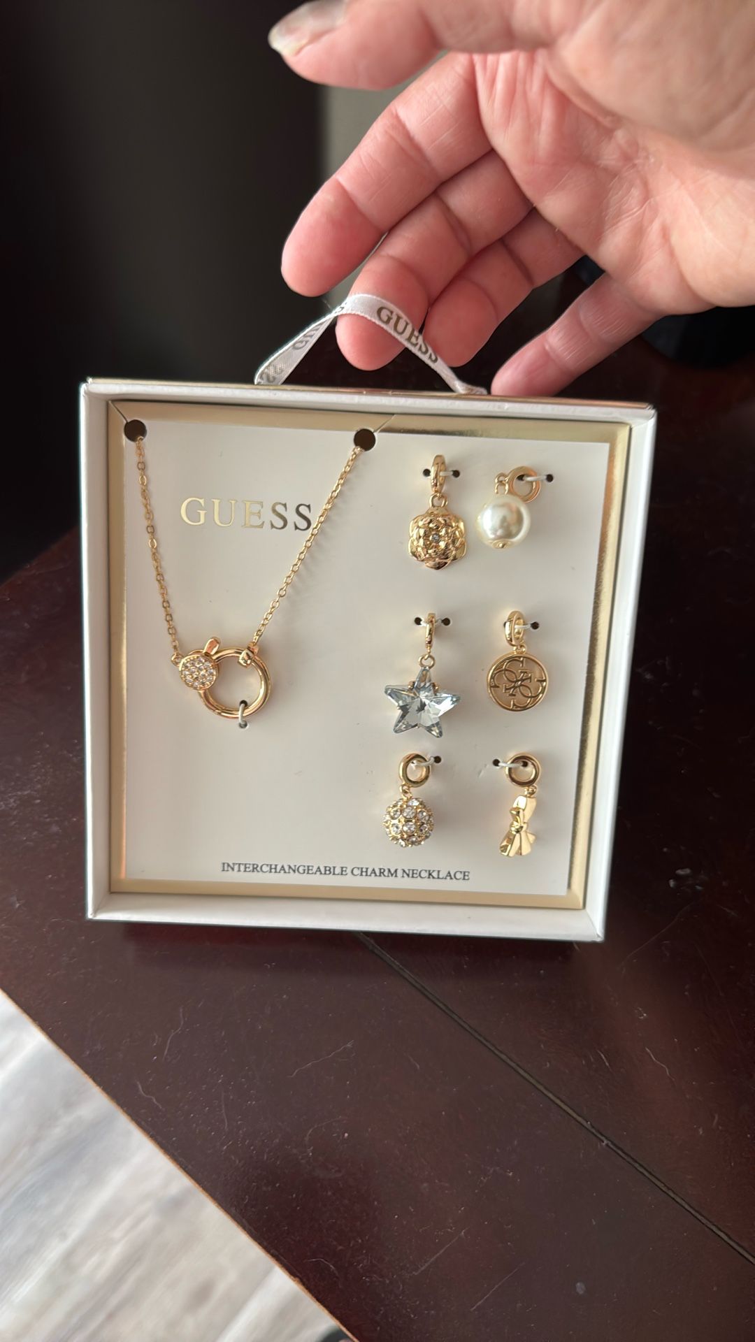 Guess Necklace