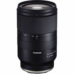 TAMRON 28-75 F2.8 sony e mount