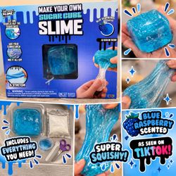 Sugar Cube Slime 