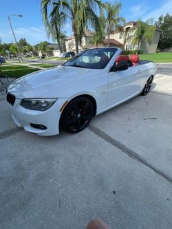 2013 BMW 3-Series Coupe