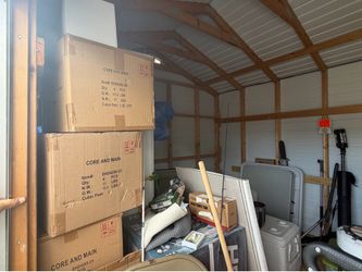 10x16 shed great condition