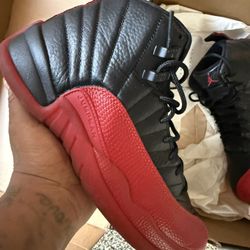 Jordan 12 Size 8.5