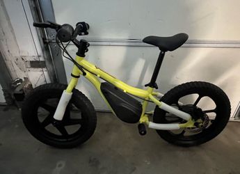 Massimo MMS-E13 Electric 5-12 Years Old Children Bike 45” Inch Long