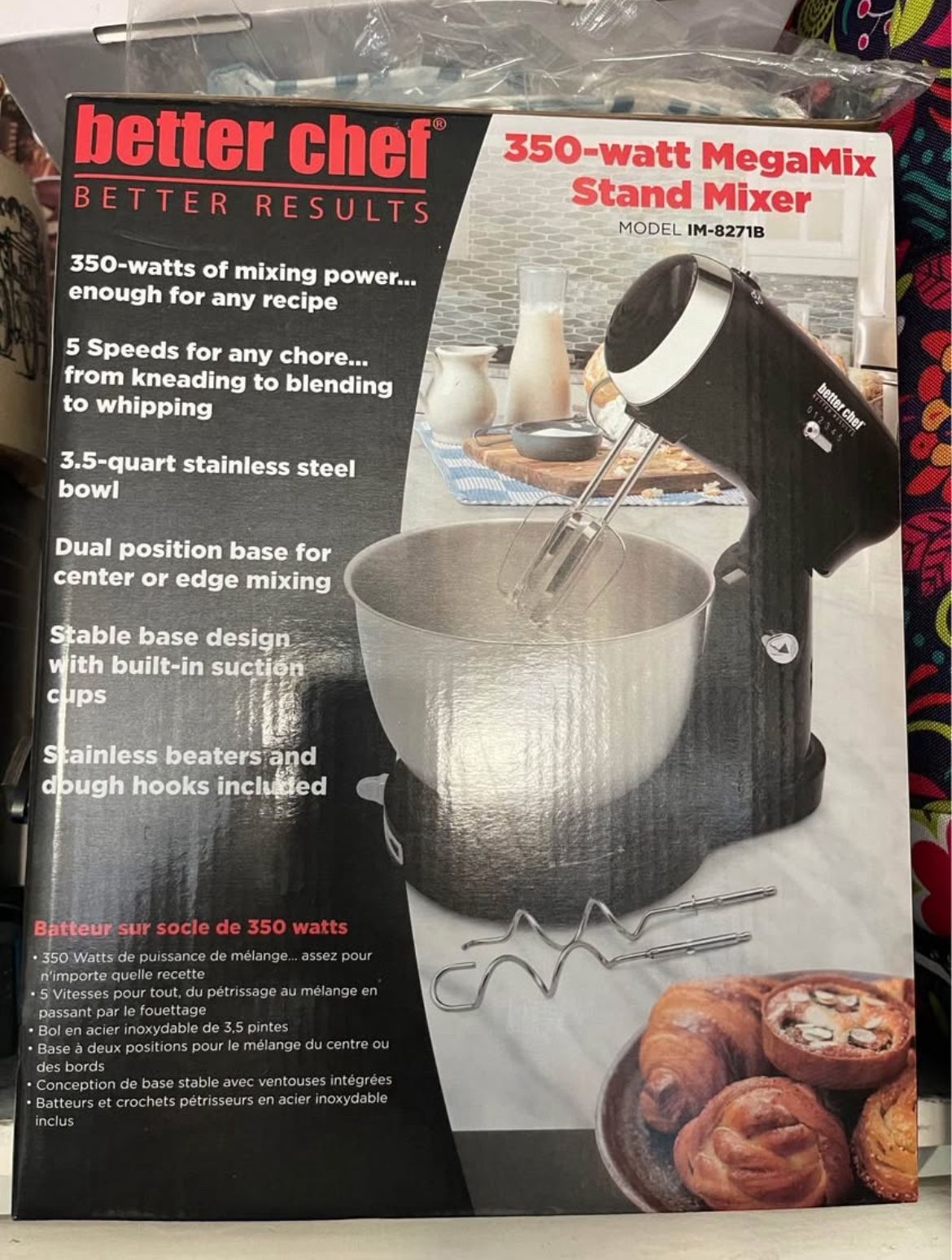 Stand Mixer
