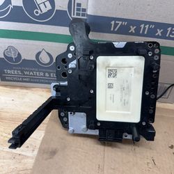 02E927770AL  JETTA TDI DSG Transmission Mechatronic Valve Body