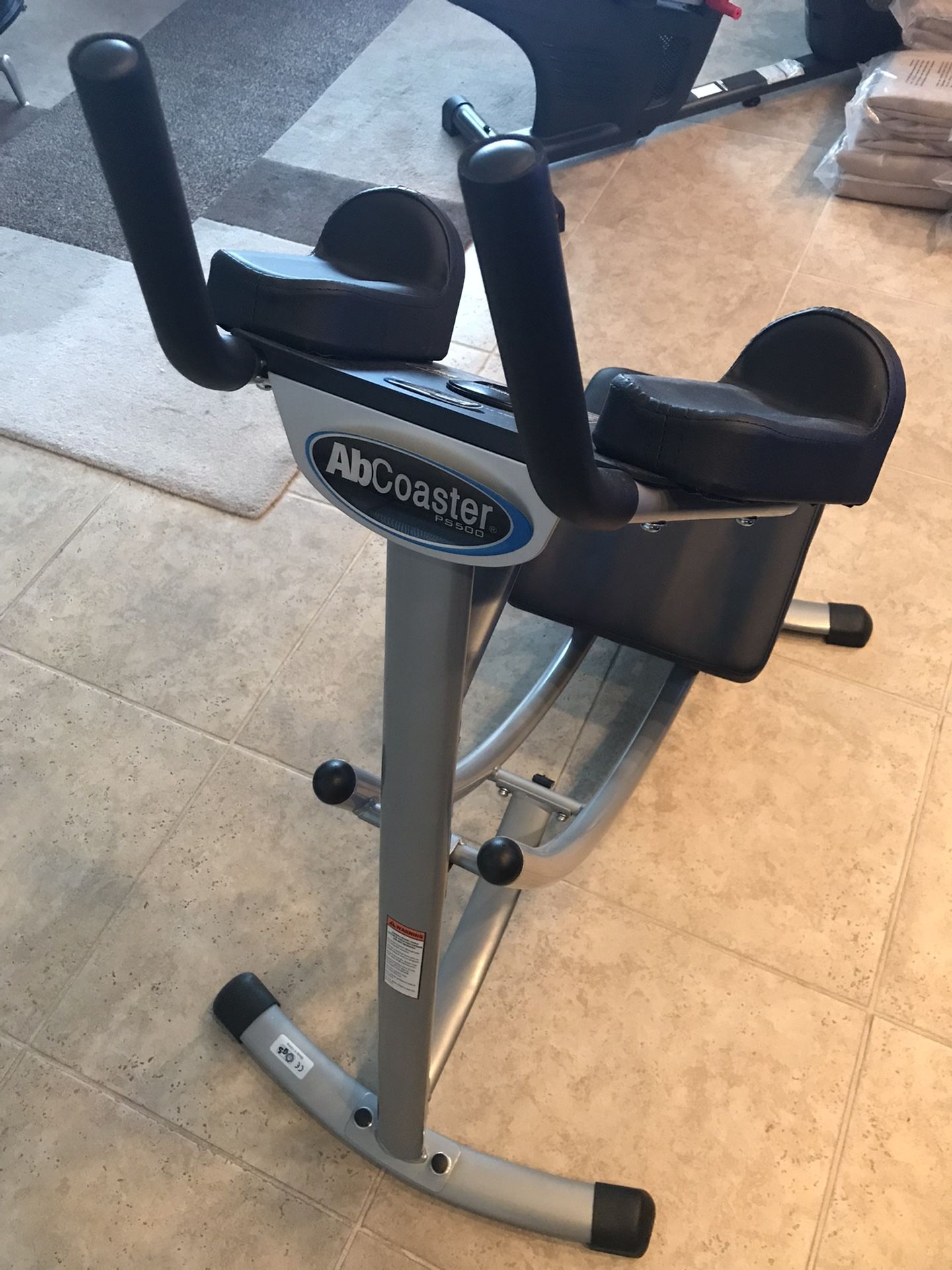 Abcoaster Machine