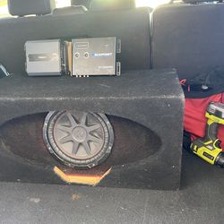 Sonido completo  , bocina 10 , amplificador  1600 ,  Epicentro