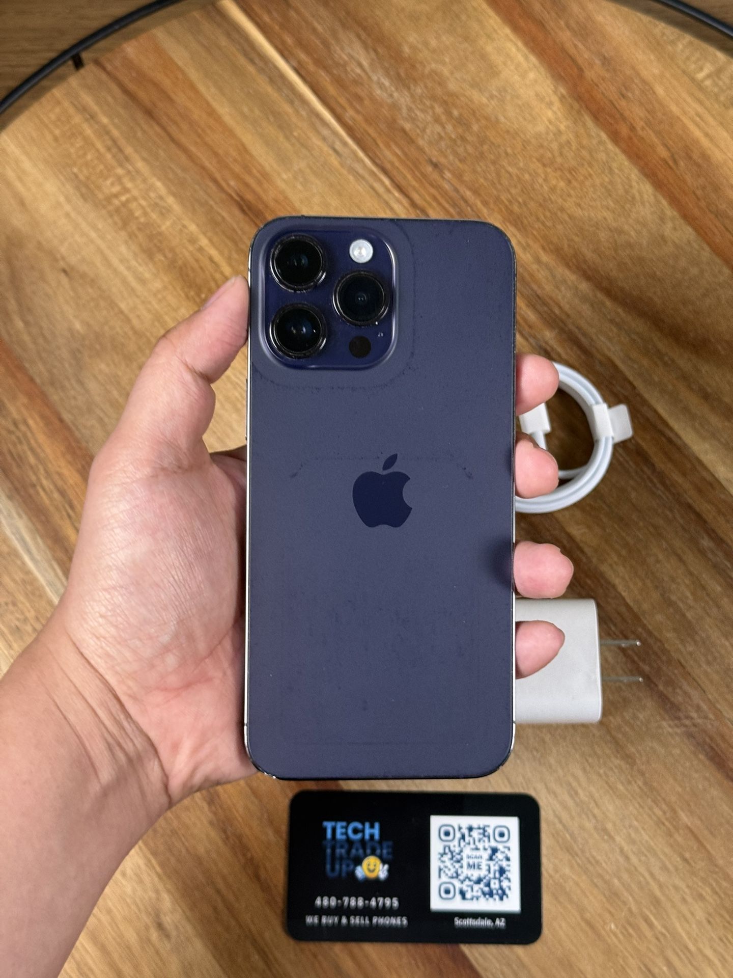 iPhone 14 Pro Max 256Gb Cricket