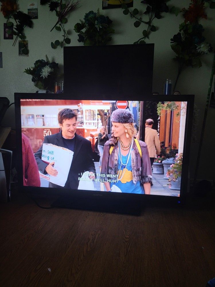50" LCD TV Sceptre X505BV-FHD
