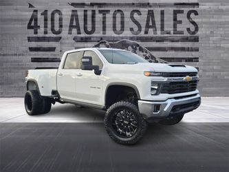 2024 Chevrolet Silverado 3500HD