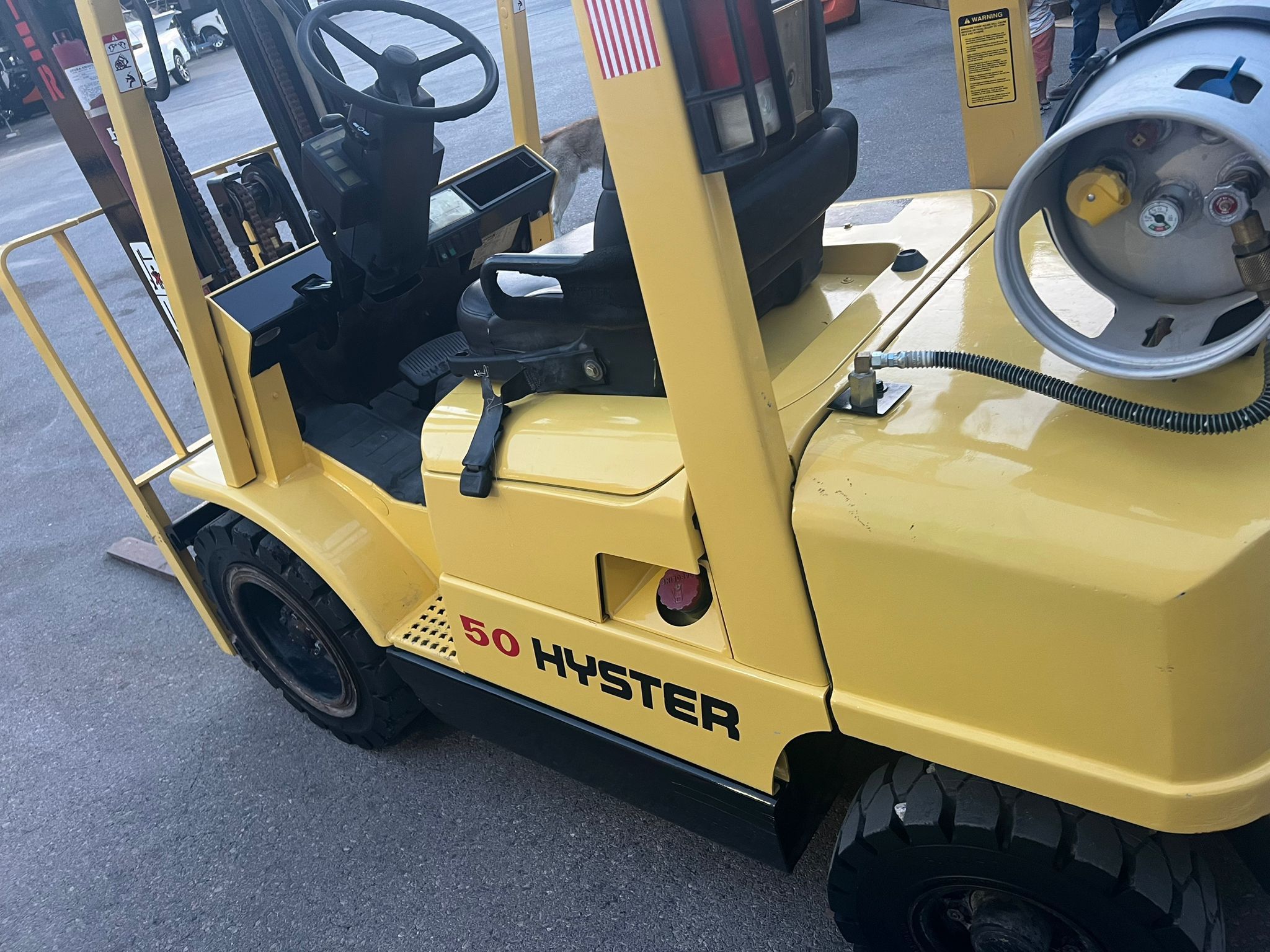 Hyster Forklift for Sale in Las Vegas, NV OfferUp