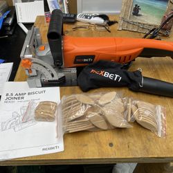 RexBeti Biscuit Joiner. Brand New Never Used