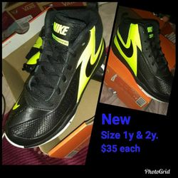 Nike boys