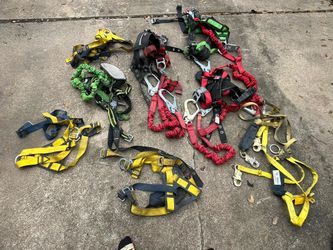 safety harnesses