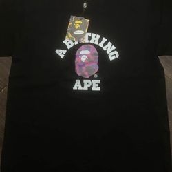 bape shirt