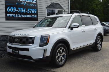 2020 Kia Telluride
