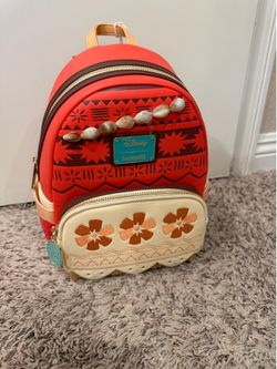 New Moana Loungefly