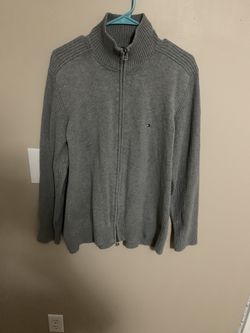 Tommy Hilfiger Zip Up Large