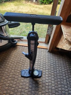 Bell air pump