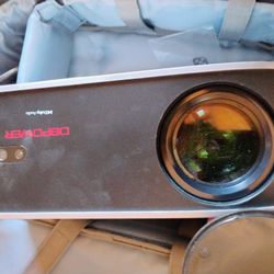 3 Separate Projectors