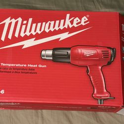 Milwaukee Heat Gun