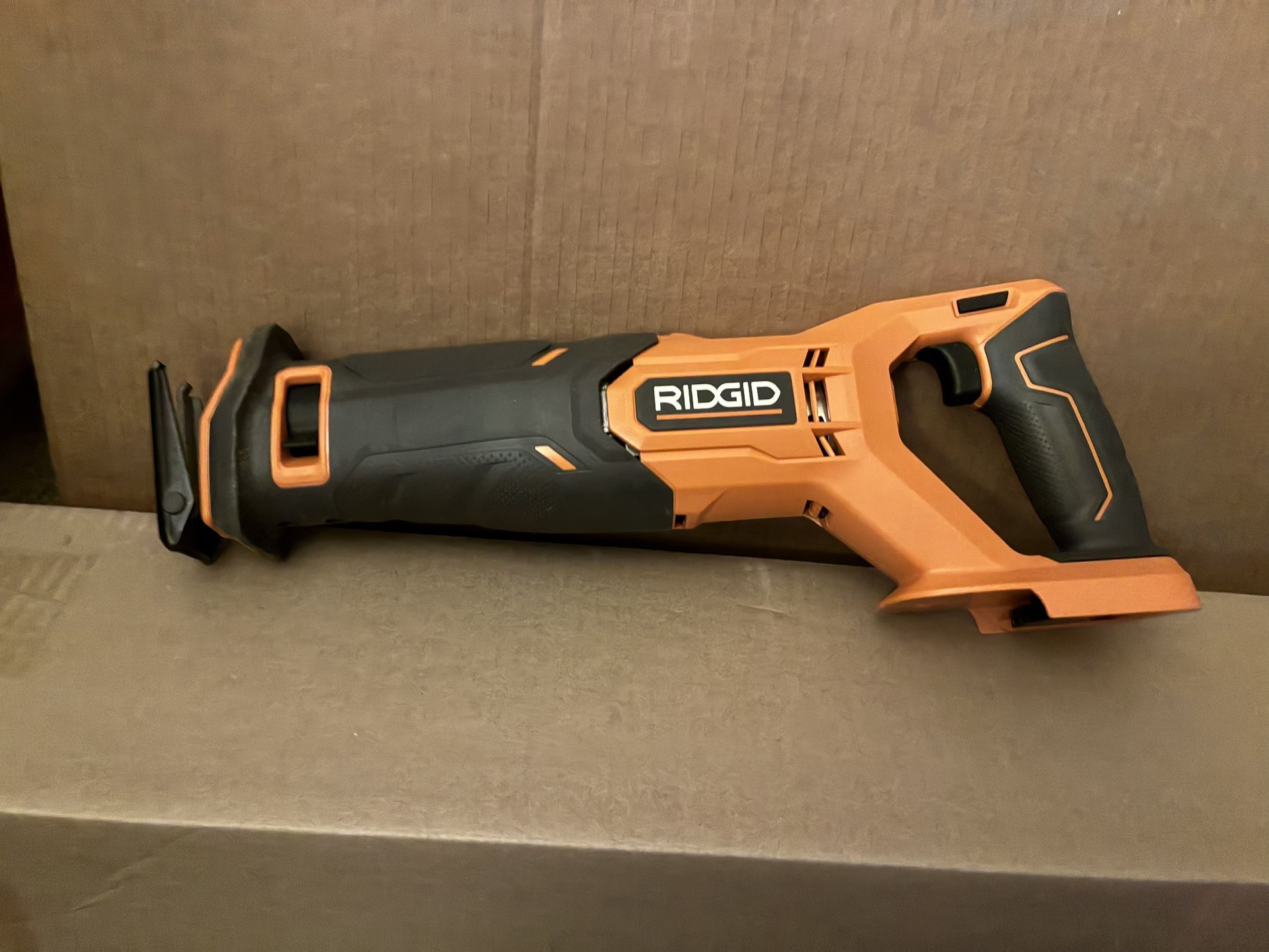 Riciprocting Saw. Tool Only. no battery