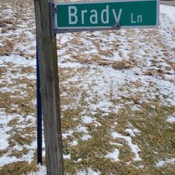 Outdoor best offer BRADY Items