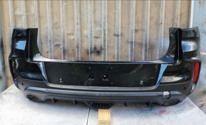 2021-2023 Chevy Trailblazer RS Rear Bumper Cover OEM