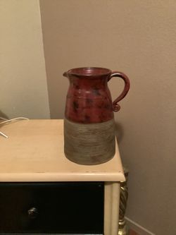 Jug Vase