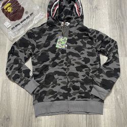 Black bape Hoodie