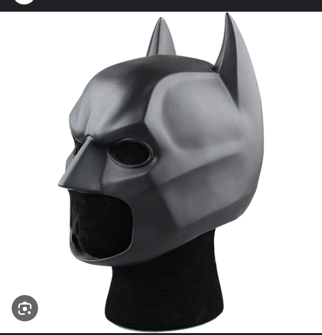Batman Helmet
