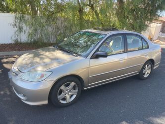 2005 Honda Civic ex