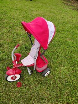 Used Radio flyer Tricycle