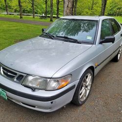 1999 Saab 9-3