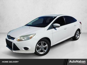 2013 Ford Focus