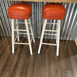 32” High Bar Stools