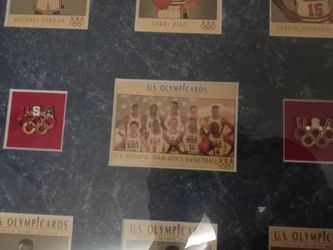 1992 us basketball Olympics team
