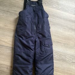 Toddler Snow Bib - 24 Months 