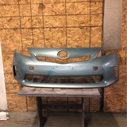 Front Bumper Toyota Prius V