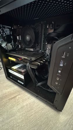 Gaming PC | RTX 2060 SUPER 8GB | Ryzen 5 3600 | 16GB RAM | 2TB Total Storage | Windows 11