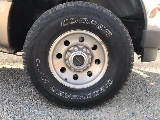 2004 Ford Super Duty F-350 SRW