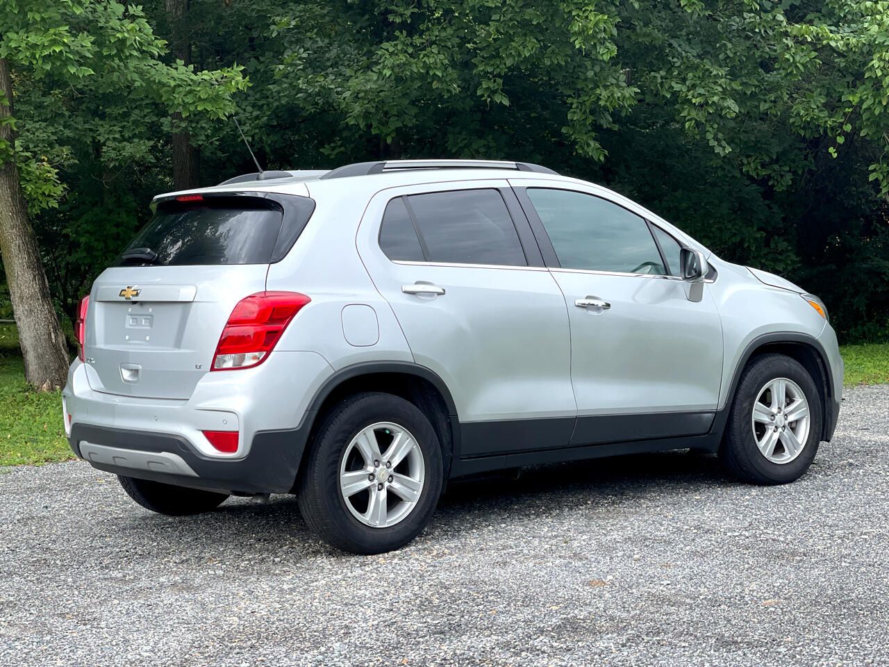2020 Chevrolet Trax